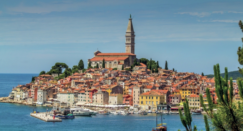 GRUWIRS 2 - Wanderreise Istrien